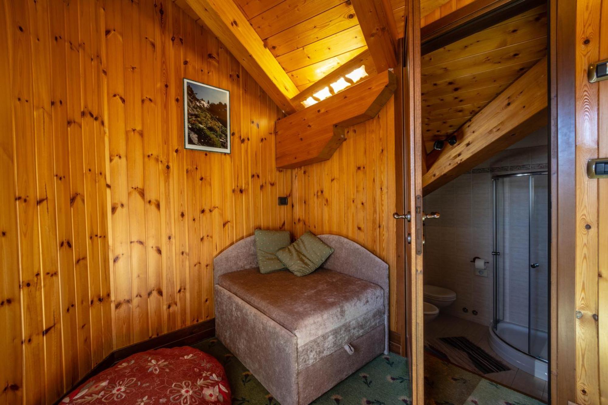 Hotel Bouton D'Or - Cogne Exteriör bild